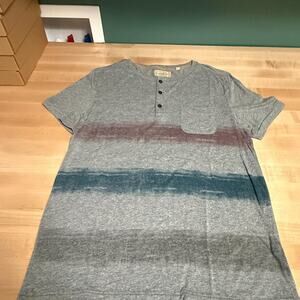 Jeremiah Clothing Henley